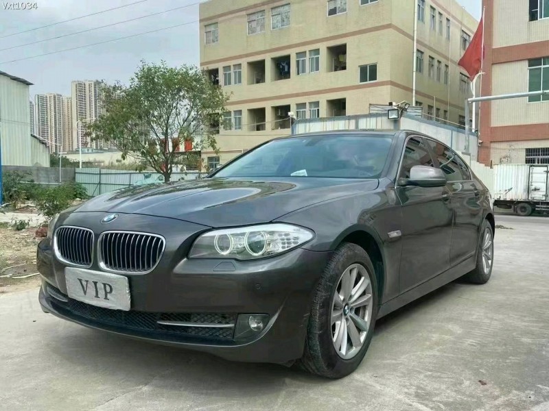 佛山13年寶馬5系3