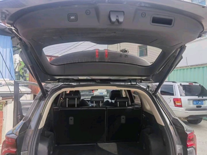 韶關19年長安汽車CS759