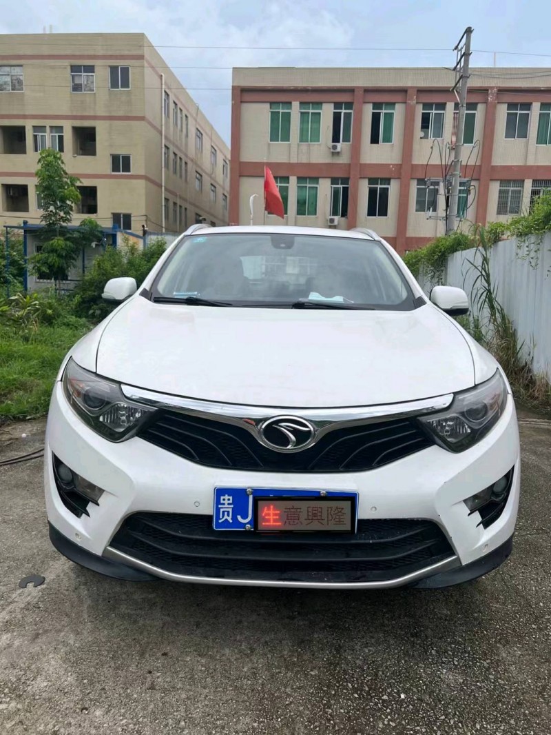 佛山16年東南汽車DX71