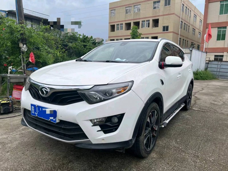 佛山16年東南汽車DX73