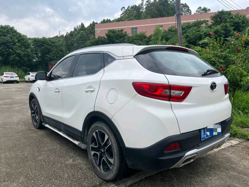 佛山16年東南汽車DX76