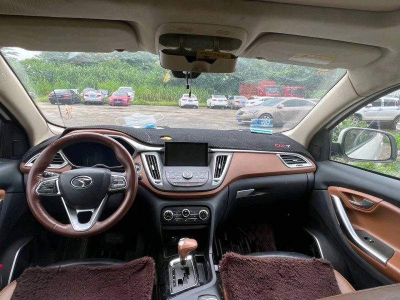 佛山16年東南汽車DX79