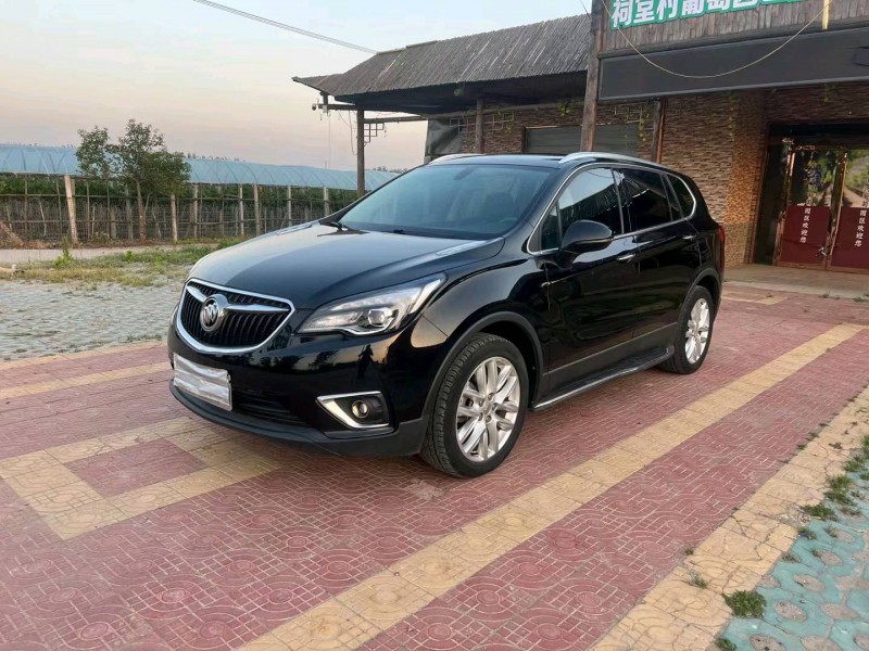 徐州19年别克昂科威3