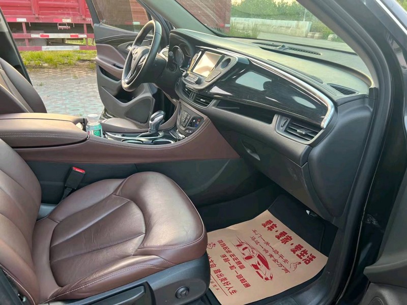 徐州19年别克昂科威4