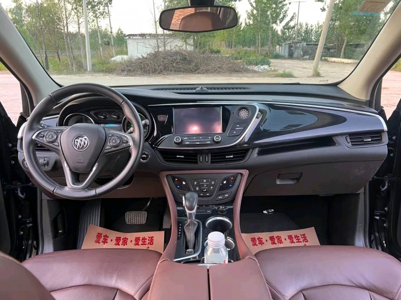 徐州19年别克昂科威5