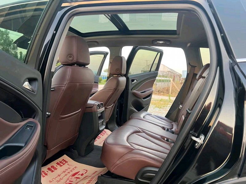 徐州19年别克昂科威6