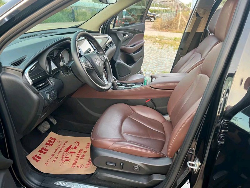 徐州19年别克昂科威7