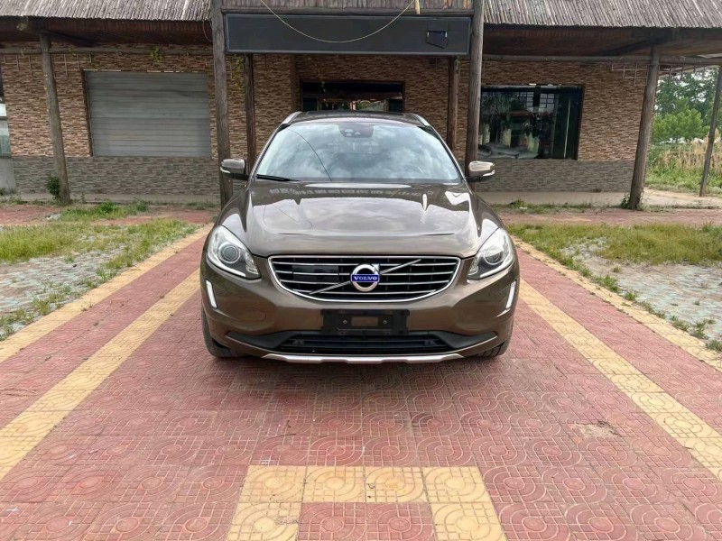 徐州15年沃尔沃XC601