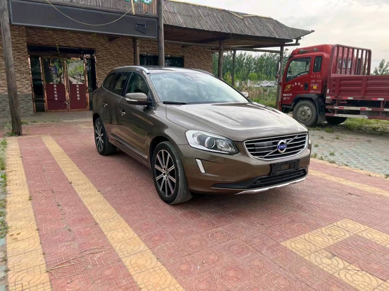 徐州15年沃尔沃XC602
