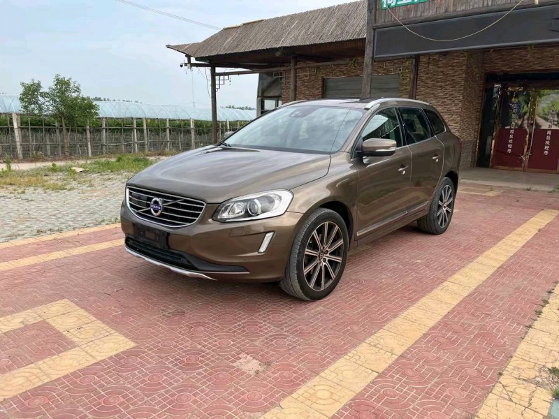徐州15年沃尔沃XC603