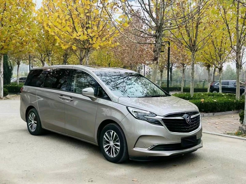 聊城21年别克GL83