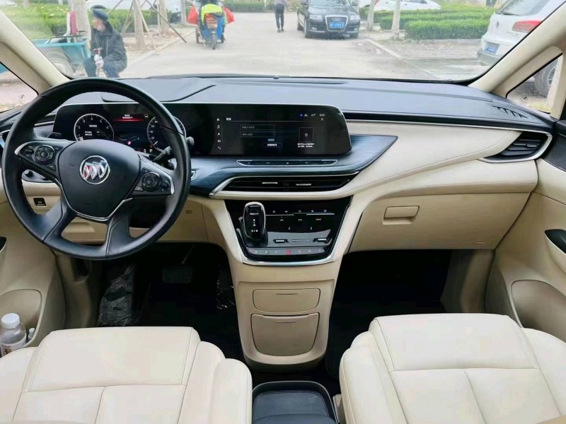 聊城21年别克GL86