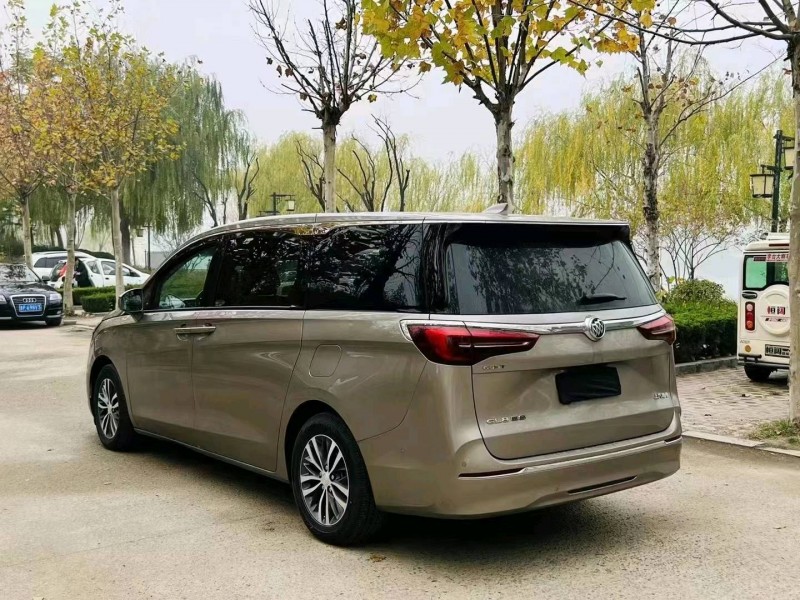 聊城21年别克GL87