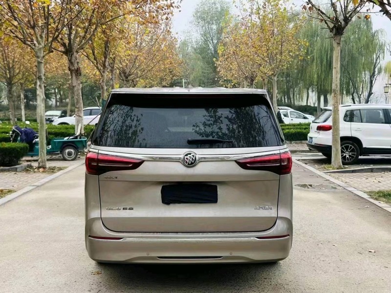 聊城21年别克GL89