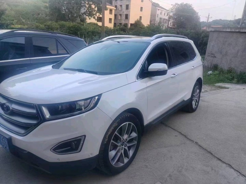 衡阳17年福特锐界1