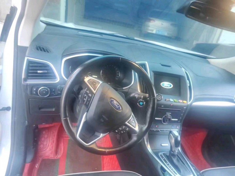 衡阳17年福特锐界2