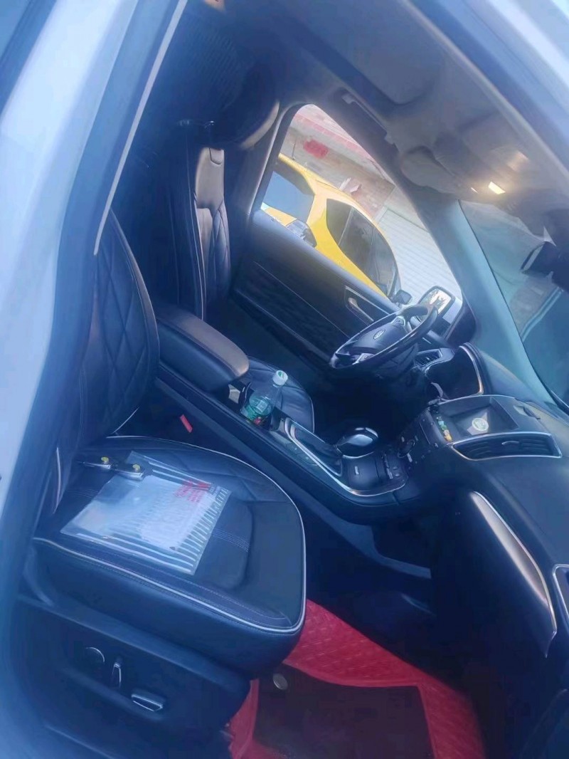 衡阳17年福特锐界3