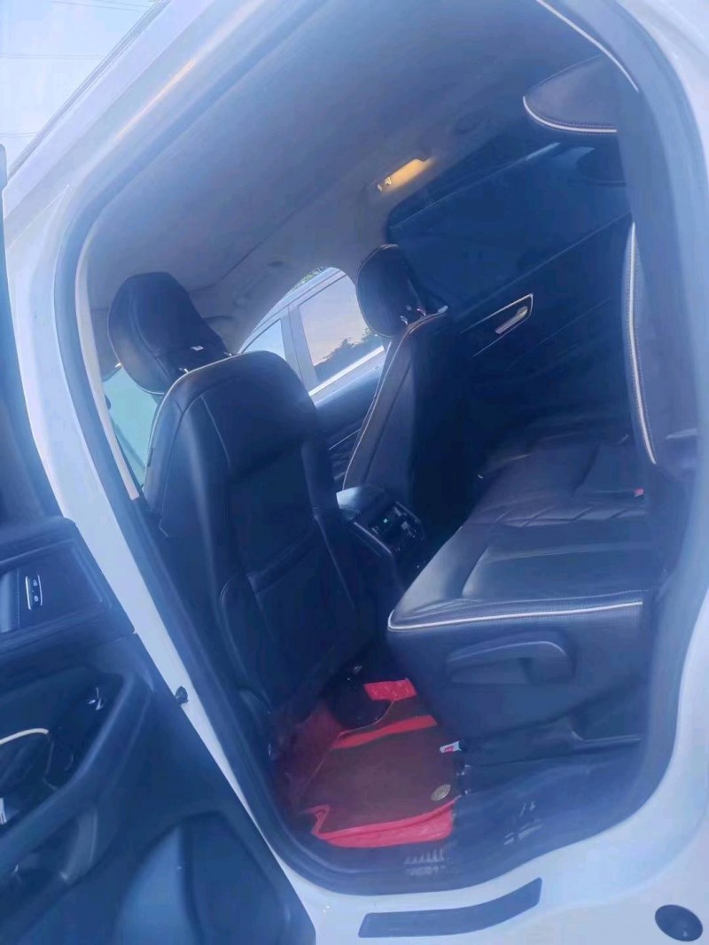 衡阳17年福特锐界5