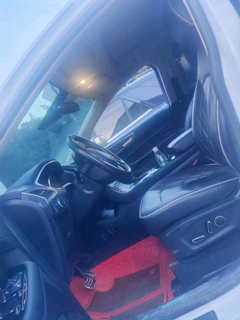 衡阳17年福特锐界6