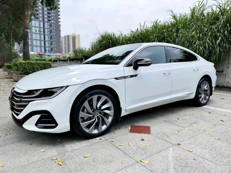 珠海22年大众CC2