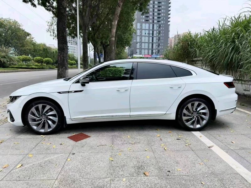 珠海22年大众CC6