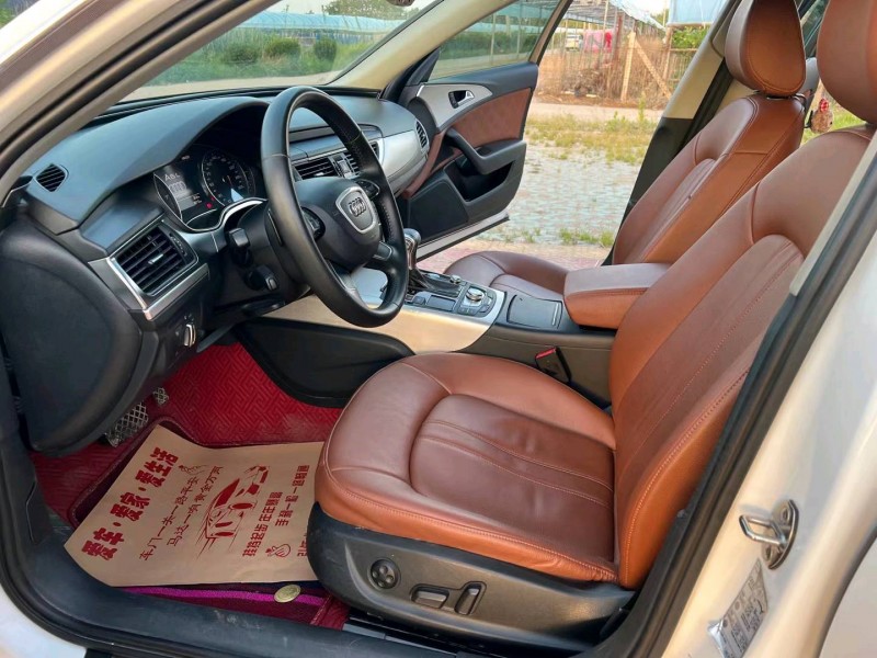 徐州14年奥迪A6L7