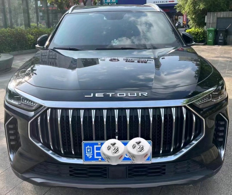 深圳23年奇瑞捷途X701