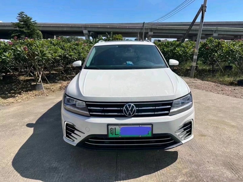 珠海21年大众途观L1