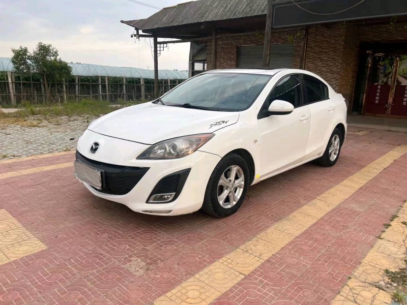 徐州12年马自达星驰3