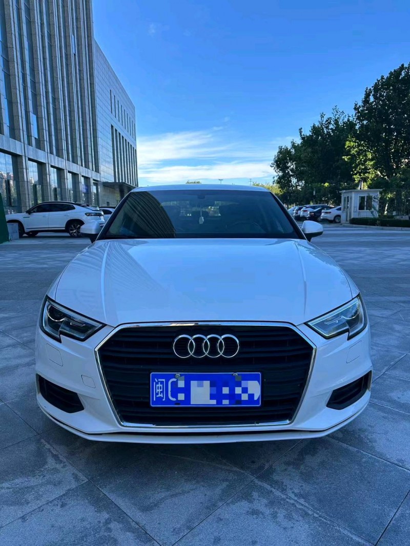 廊坊17年奥迪A31