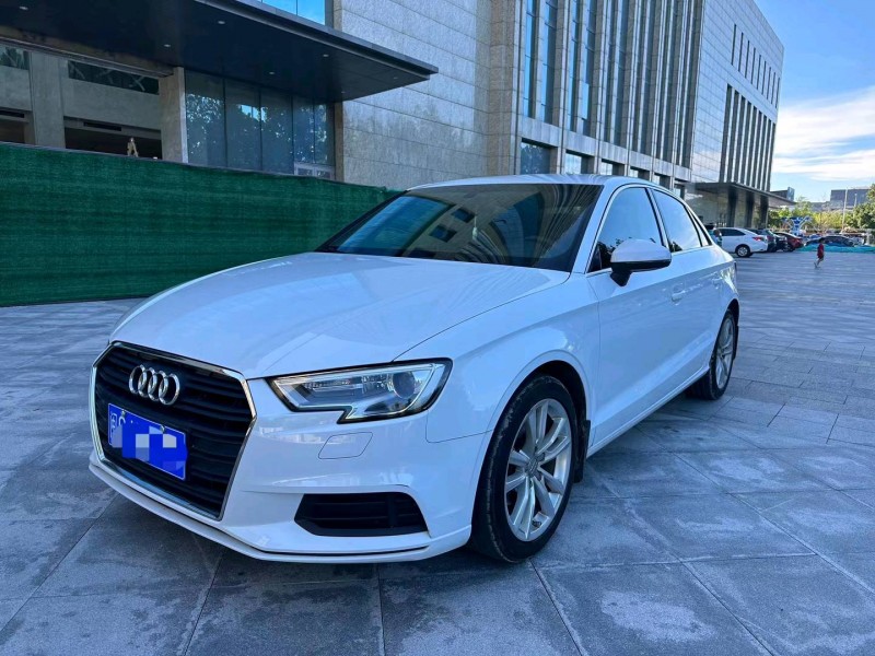 廊坊17年奥迪A32