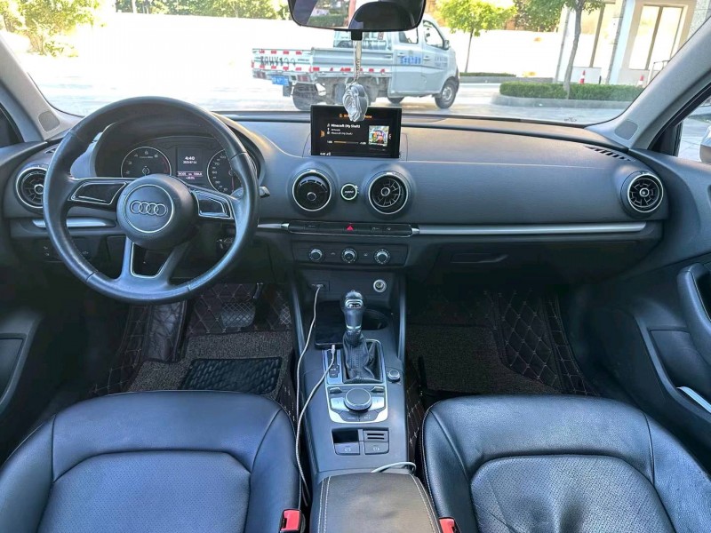 廊坊17年奥迪A34