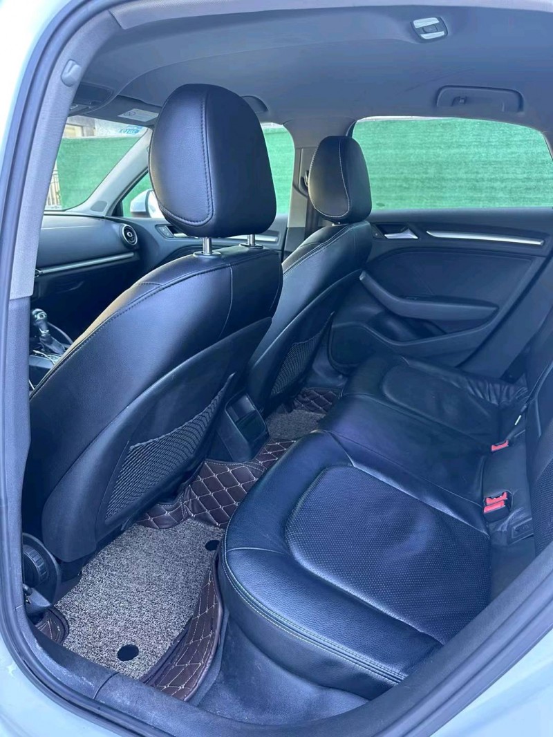 廊坊17年奥迪A35