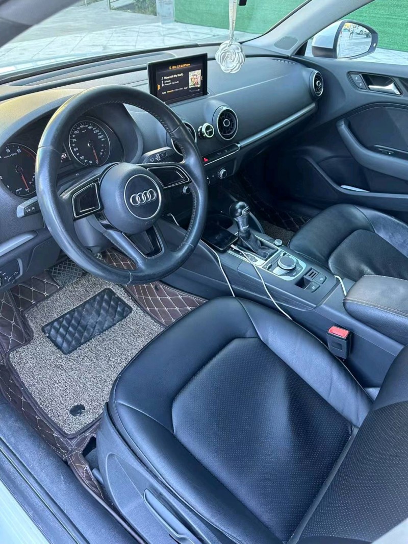 廊坊17年奥迪A36