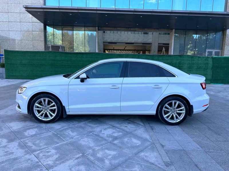 廊坊17年奥迪A37