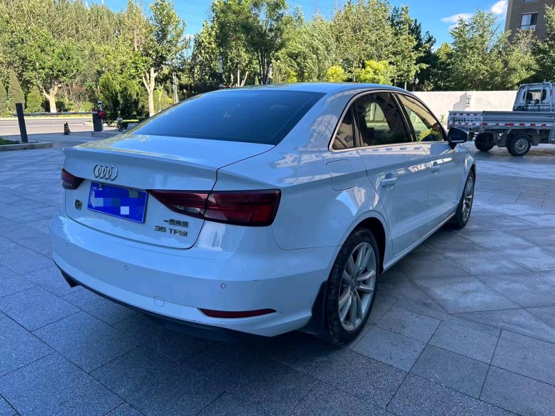 廊坊17年奥迪A38