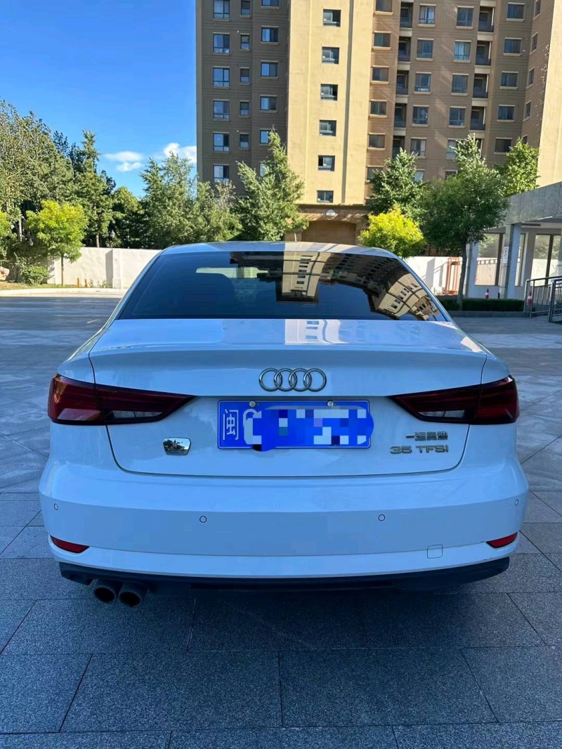廊坊17年奥迪A39