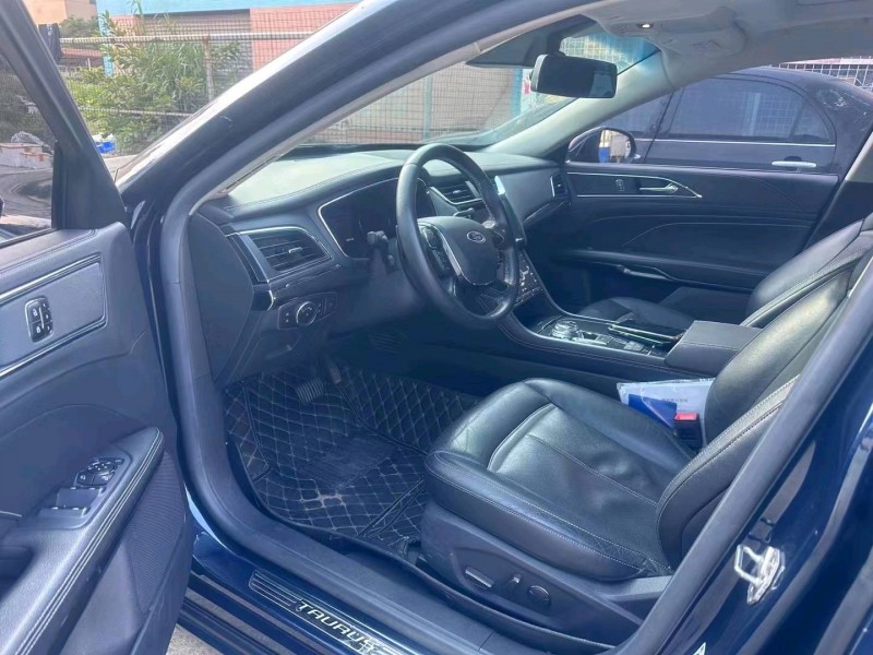 广州17年福特金牛座4