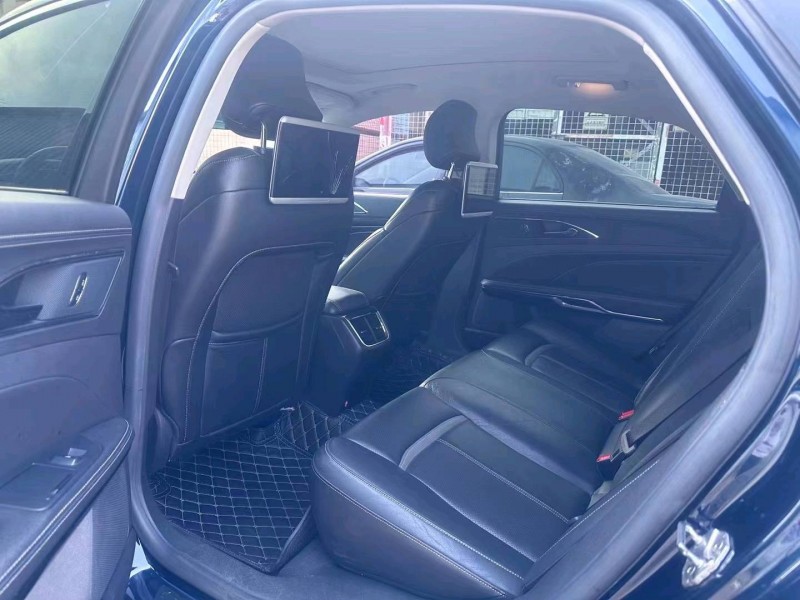 广州17年福特金牛座5