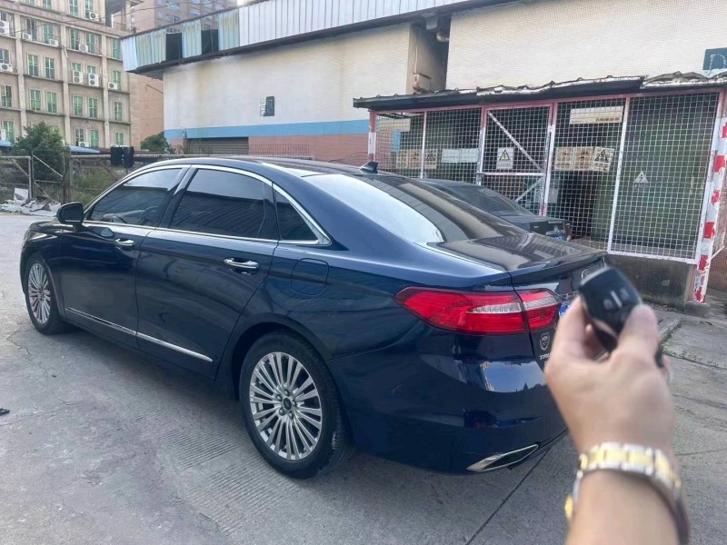 广州17年福特金牛座9