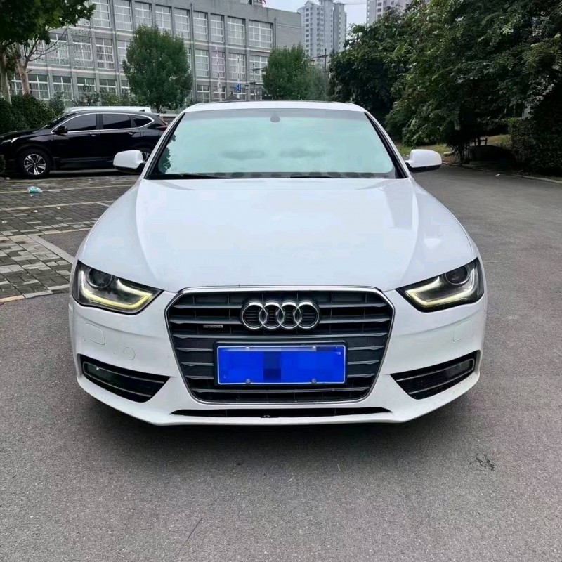 枣庄15年奥迪A4L1