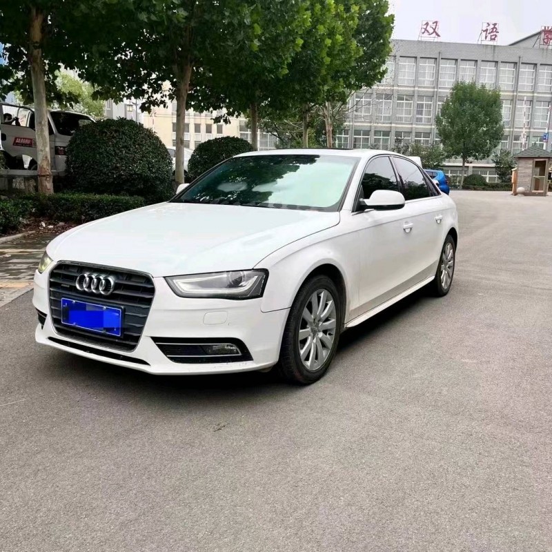 枣庄15年奥迪A4L3