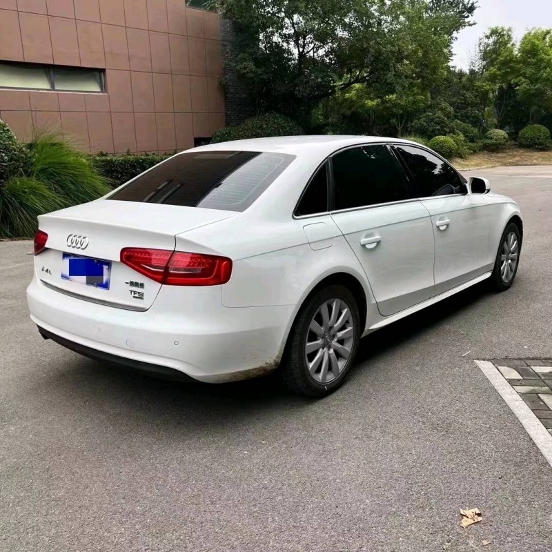枣庄15年奥迪A4L4