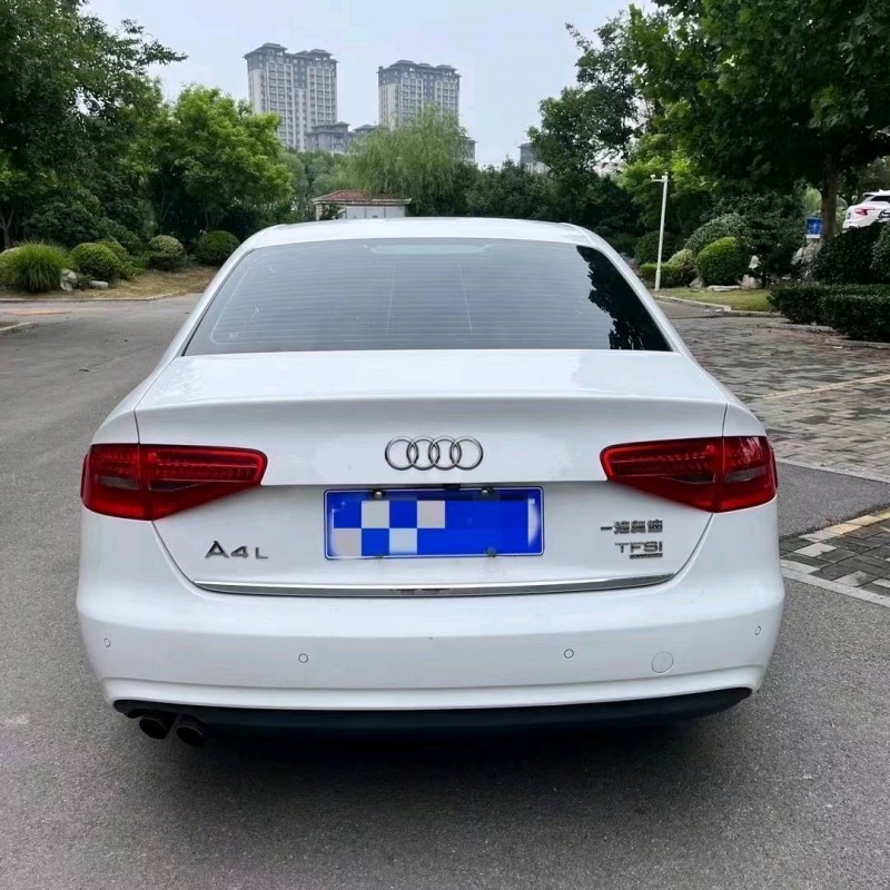 枣庄15年奥迪A4L6