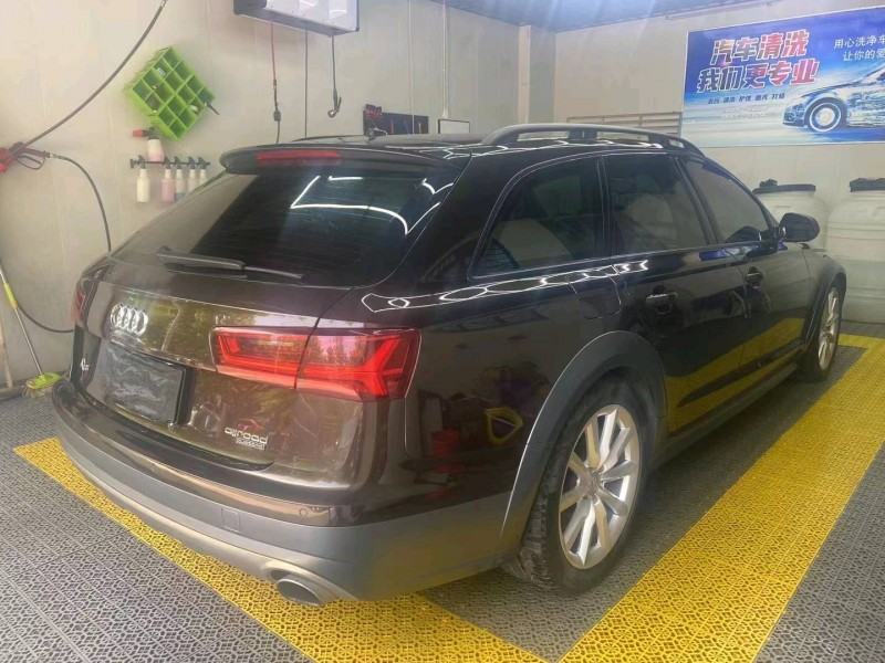 邢台19年奥迪A6L5