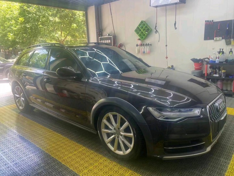 邢台19年奥迪A6L6