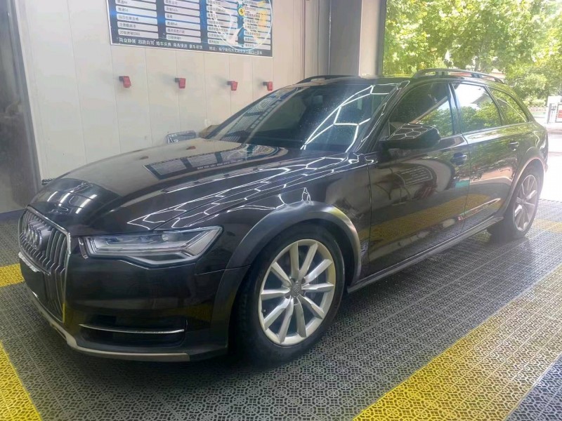 邢台19年奥迪A6L9