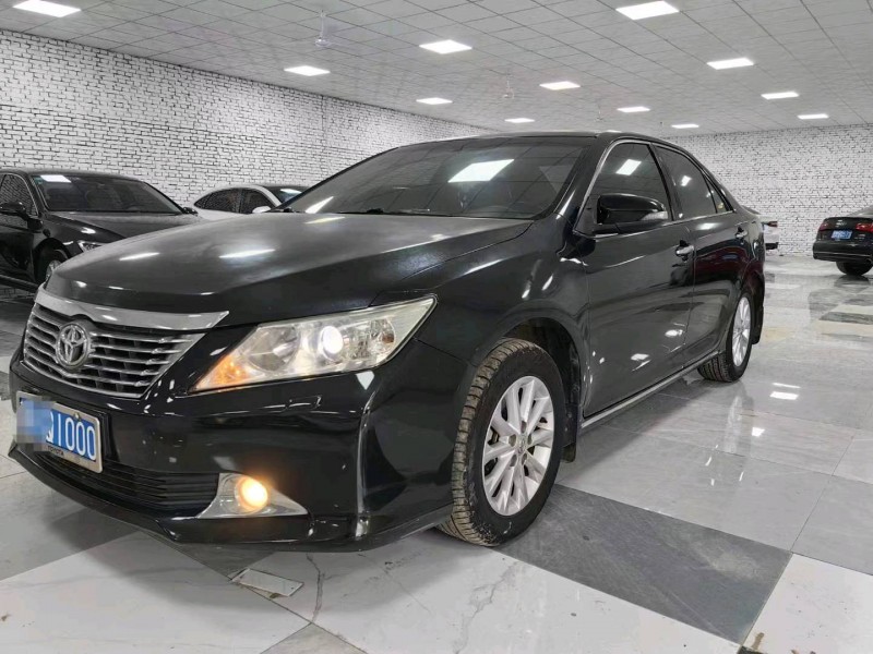 廊坊13年丰田凯美瑞2