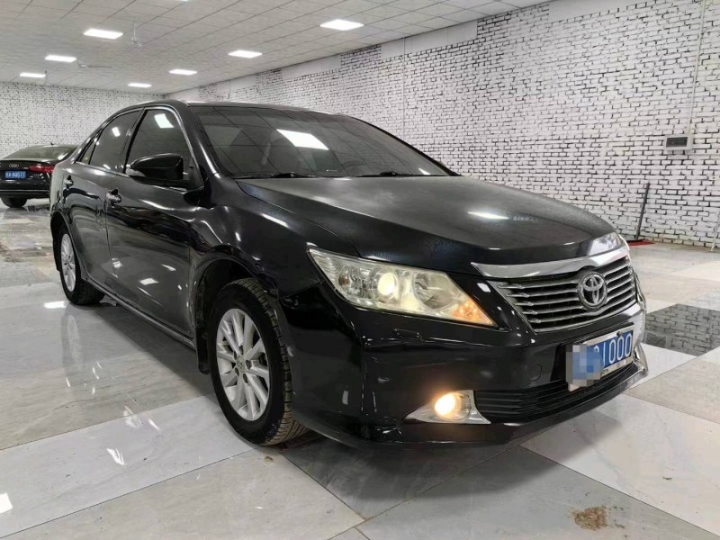 廊坊13年丰田凯美瑞3