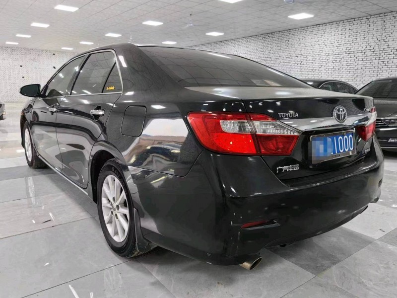 廊坊13年丰田凯美瑞4